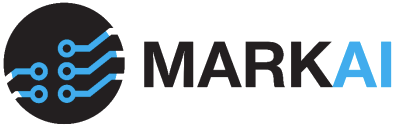 MarkAI logo default big